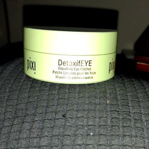 Pixie Detoxifeye Eye patches